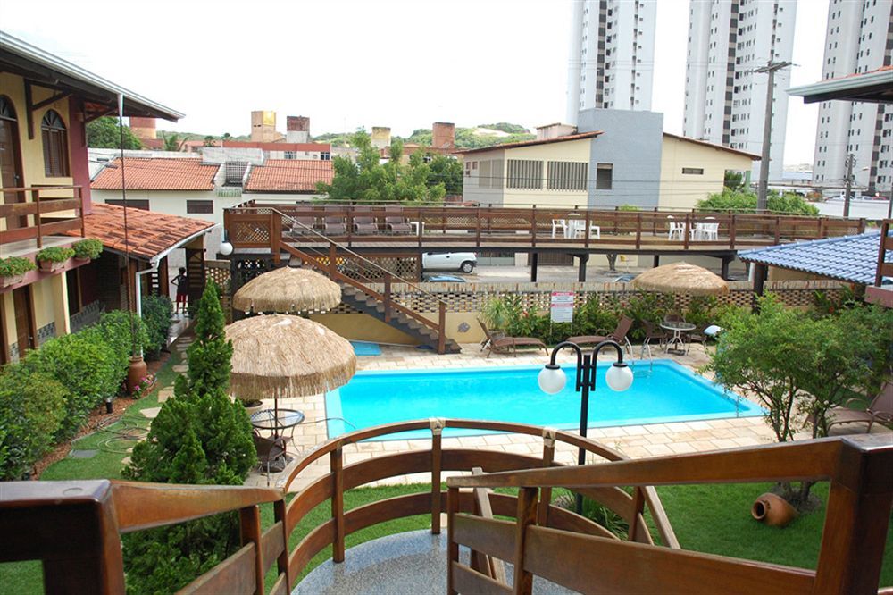 Pousada Da Terra นาตาล ภายนอก รูปภาพ